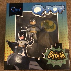Q-POP Batman Classic TV Series Figure 🦇